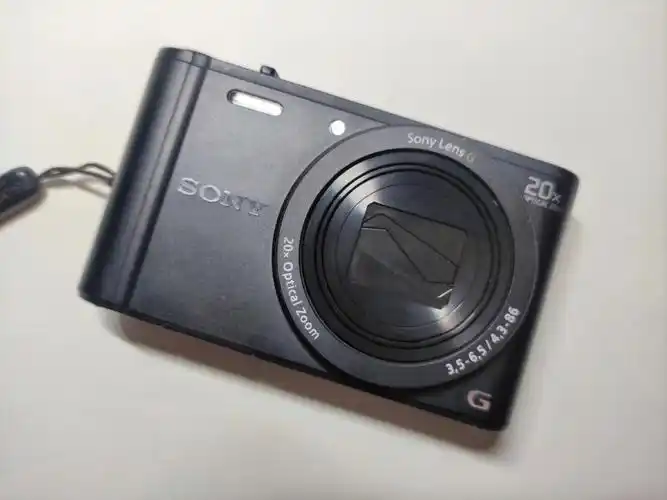 索尼wx350长焦数码相机