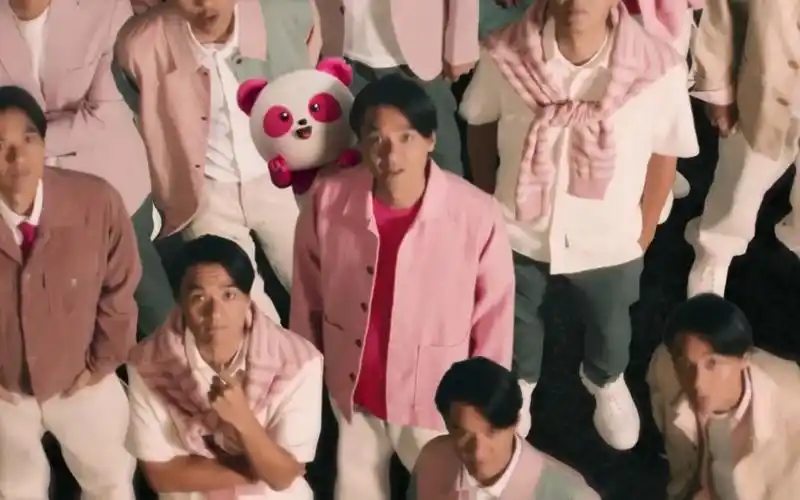 [香港广告](2023)foodpanda [冯德伦]