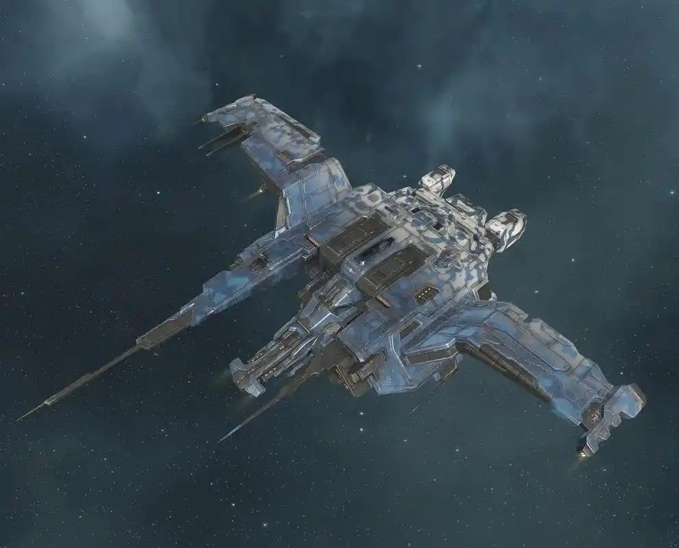 皮肤漂亮吧,还有四大族最大的飞船泰坦,一个价值几十万rmb! - 抖音