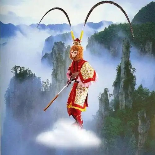 孙悟空见过沙僧师父还将对方耍得团团转