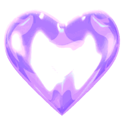 紫色爱心 - 斗图大会 - 动态,爱心,彩色表情库 - 真正的斗图网站