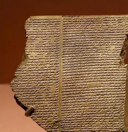 苏美尔人发明楔形文字的起源与发展|神话|巴比伦|阿卡德|古埃及文明|
