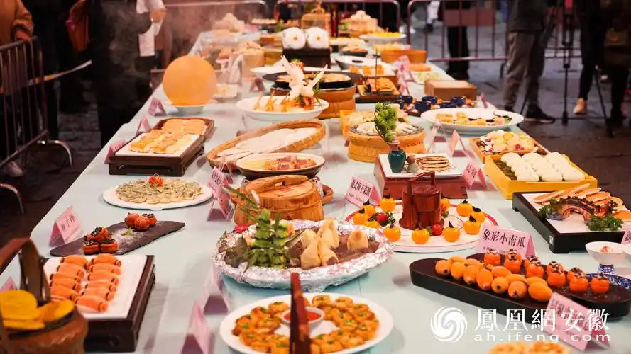 黄山打造舌尖上的百亿产业构建世界美食之都