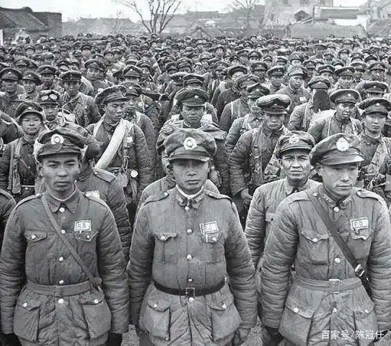 解放战争四川篇(韦杰率领61军横越秦岭,翻大巴山)