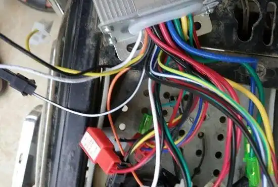 电动自行车故障维修案例