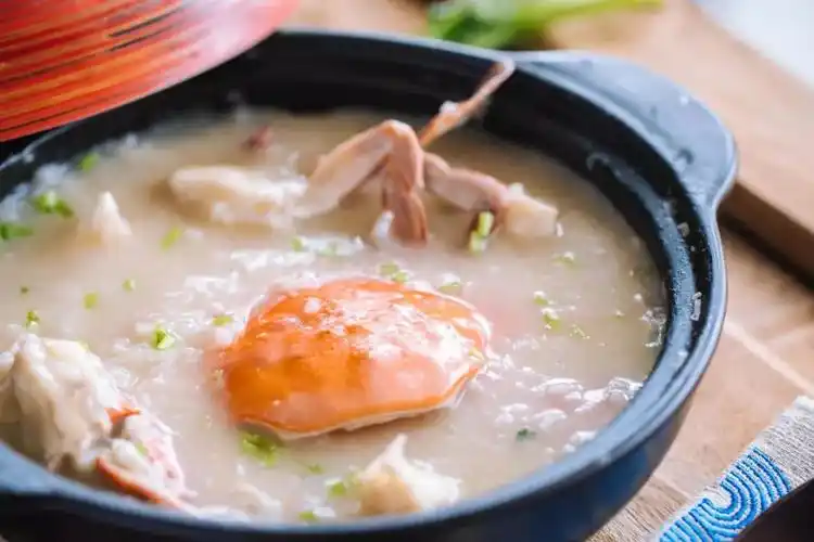 随手一锅粥,一口鲜掉魂!