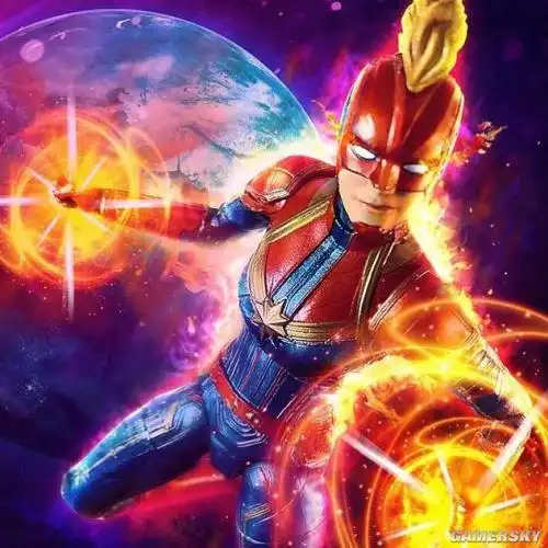 《复仇者联盟4》量子制服海报!美队性感炸裂 鹰眼超霸气