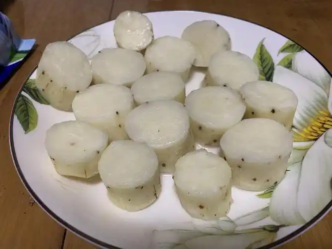 蒸山药怎么做_蒸山药的做法_豆果美食