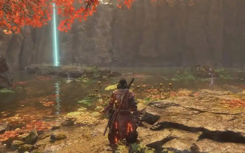 【只狼】看看风景(仙峰寺内殿)