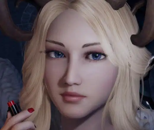 惩戒魅魔天使之翼羊角魅魔捏脸mod