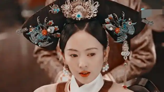 《如懿传》高晞月可怜!被身边的人背叛,被如懿吓病,被乾隆整死