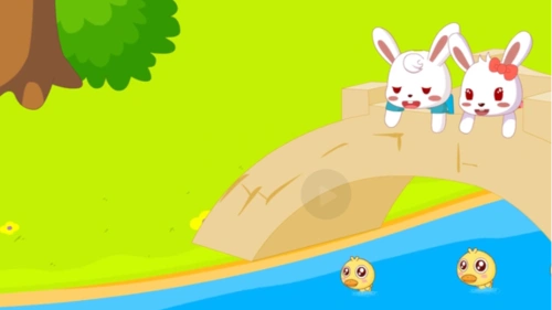 哄孩子神器,《数鸭子》儿歌视频集锦