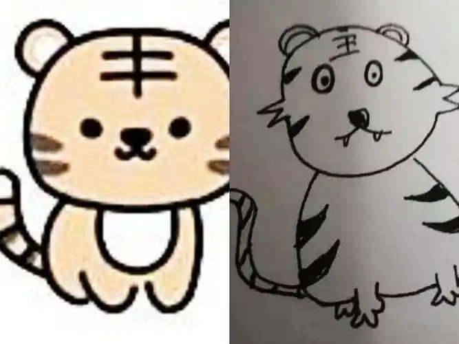 认认真真画画,简简单单生活——费县小学美术空中课堂(八)