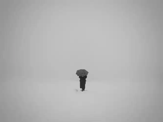 孤独是我们一生中无可避免的命题