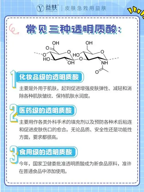 透明质酸凝胶的作用