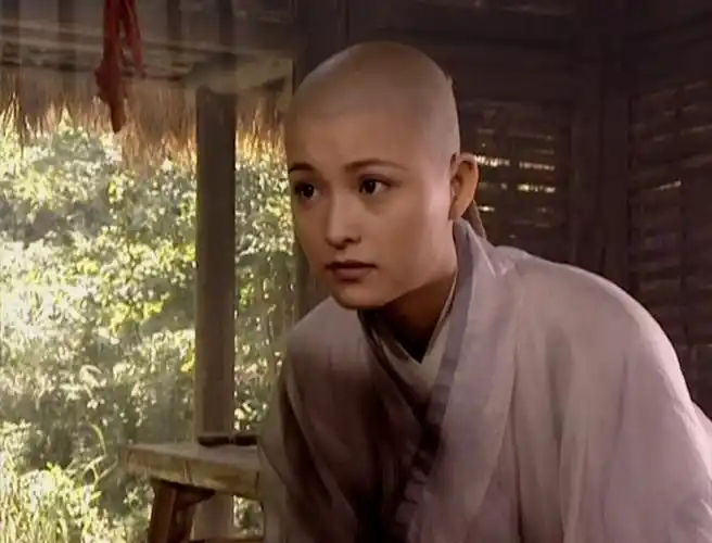 陈丽峰饰演的仪琳