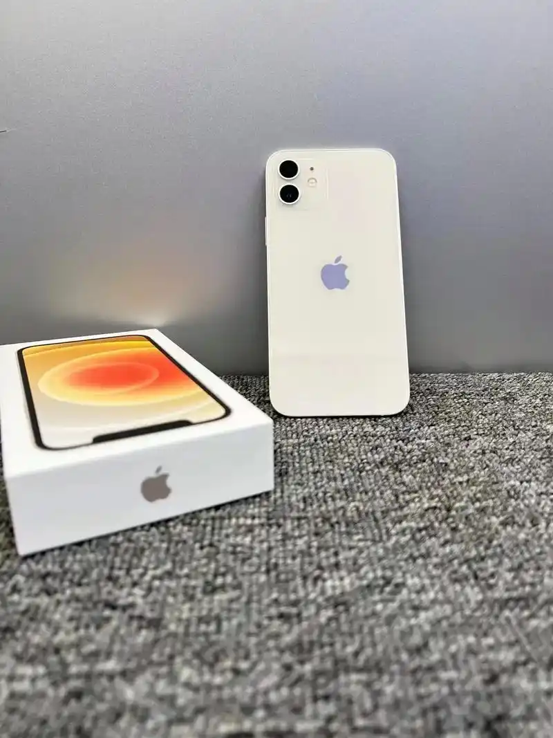 女神白 苹果12 128.iphone12-128g国行双卡 - 抖音
