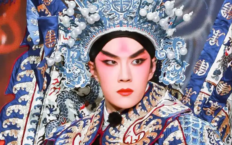男明星的京剧装扮,你最喜欢谁?_哔哩哔哩 (゜-゜)つロ 干杯~-bilibili