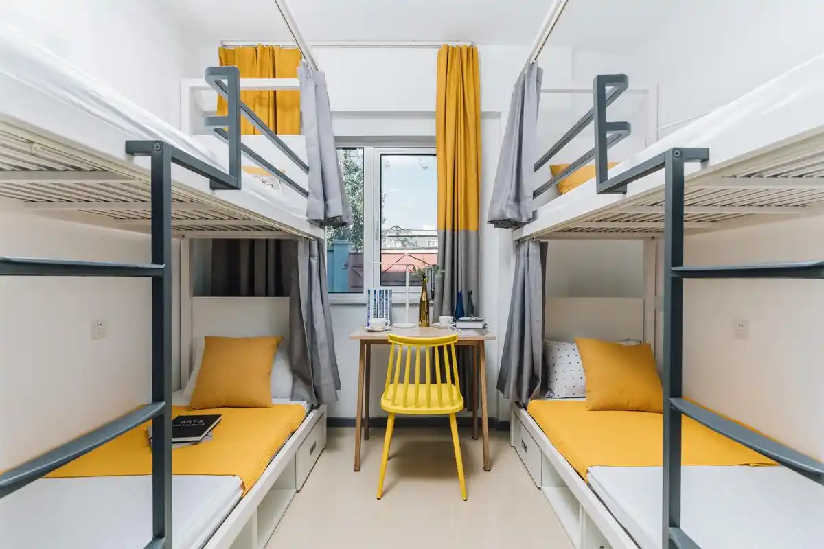 筑梦公寓快速,高效解决企业员工宿舍管理难题