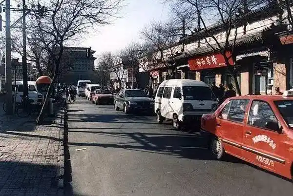 80张最真实的老北京照片都是记忆中的北京城