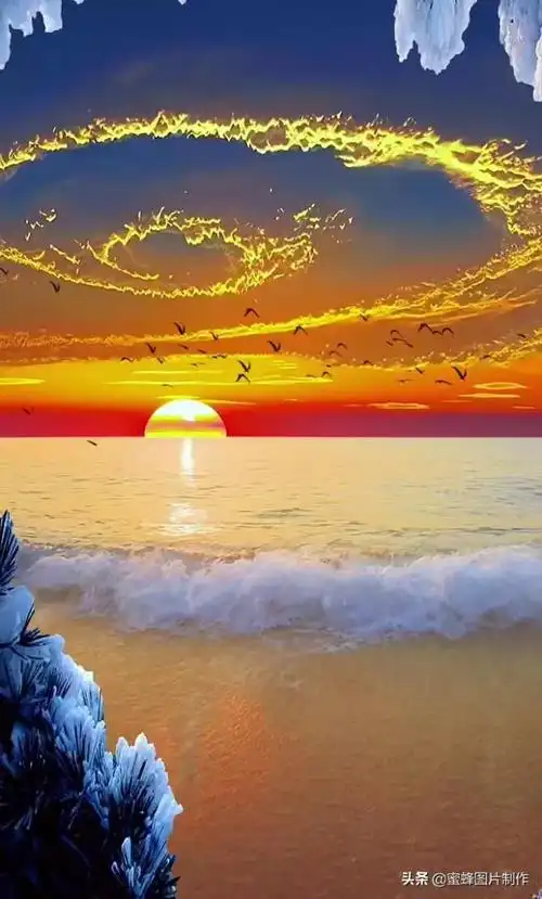 快手配图照片抖音快手壁纸背景图