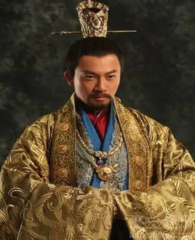 《铜雀台》汉献帝剧照