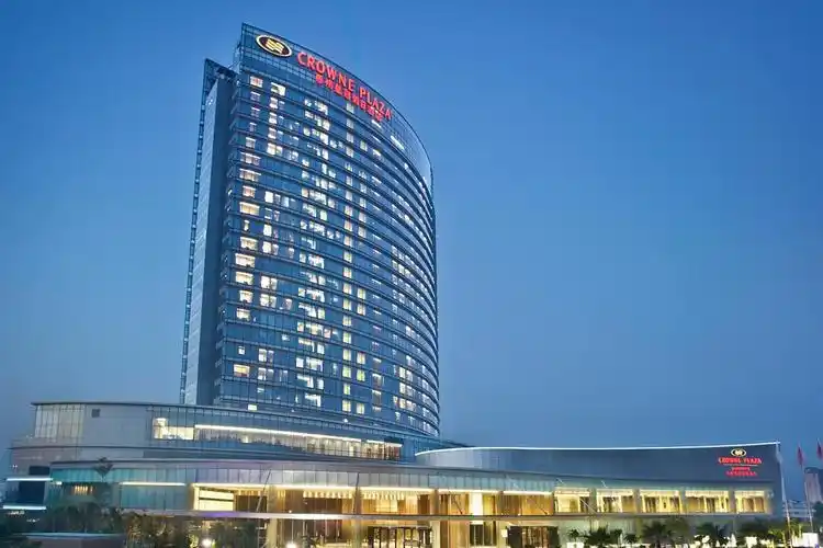 crowne plaza 惠州皇冠假日酒店 - 惠州, 中国