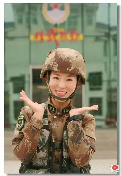 巾帼女兵淬军营 别样芳华绽青春_中国人民解放军总医院_巾帼,女兵,淬
