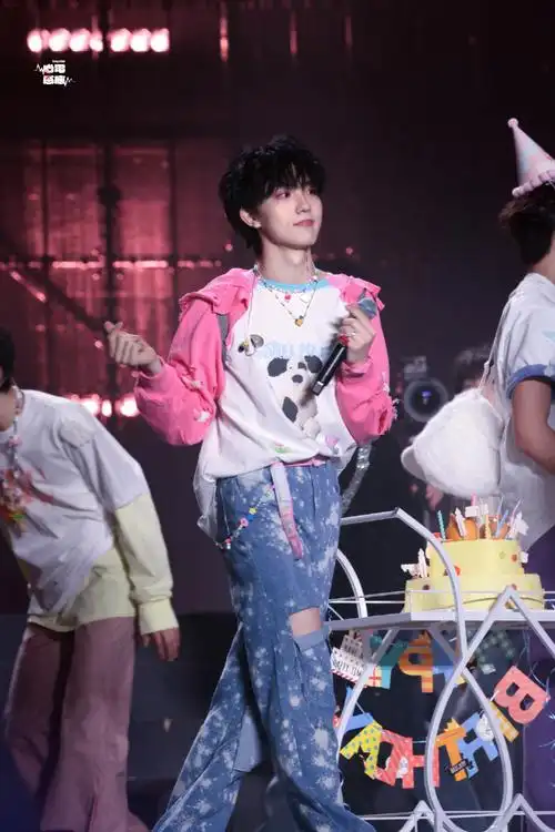 苏新皓 三代唯一全能ace