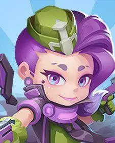 小小突击队英雄介绍