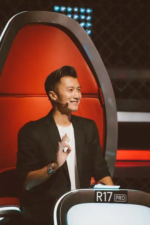 谢霆锋唱响鸟巢巅峰之夜中国好声音冠军今晚诞生