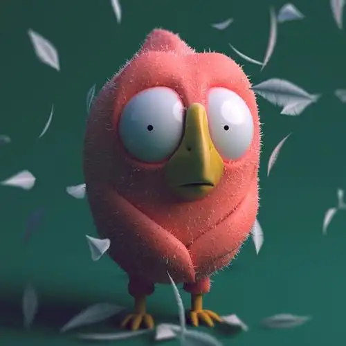 plucked chick : character design in cinema 4d