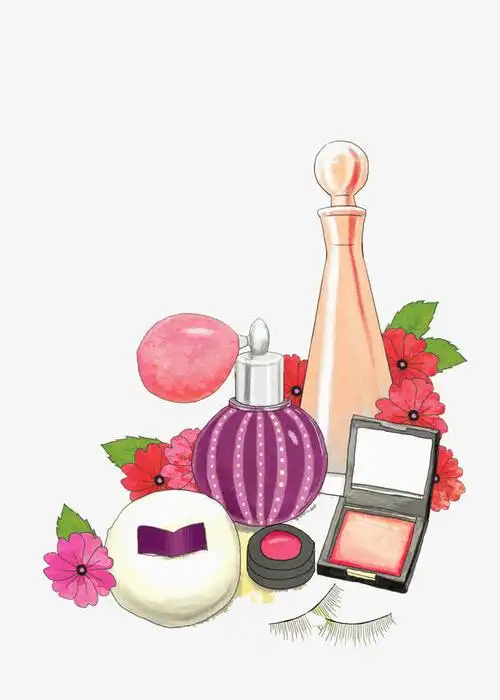 关键词 : 化妆品,粉红色,卡通,png素材[声明] 觅元素所有素材为用户