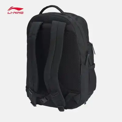 李宁双肩包男包女包2020新款训练系列背包学生书包电脑包运动包