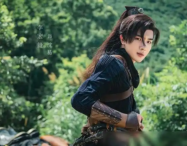 杀破狼定妆照曝光双男主阵容太帅了又是爆款剧没跑了