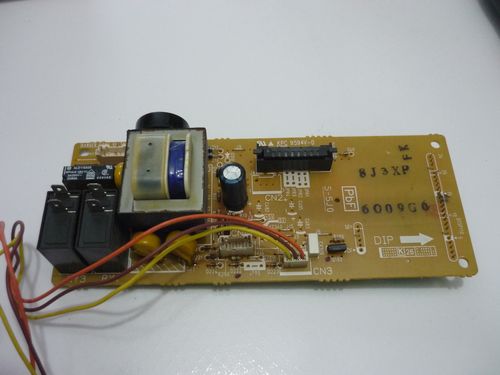 松下微波炉nngt558m配件电脑控制主板显示电子线路板pcb电路板