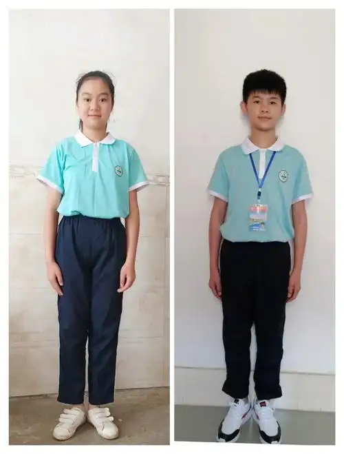 女生不准烫发,染发,不准披肩发,不准理奇型发型;         3.