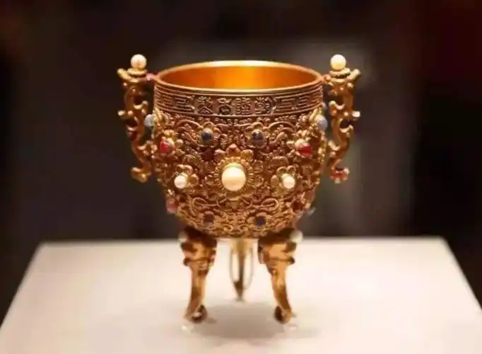 只一眼便惊艳千年,盘点十件颜值逆天的传世国宝,美得不可方物