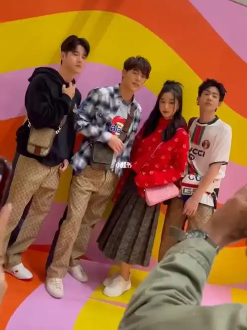 dream一个mark和tu妹滴合作