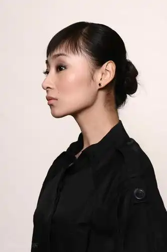 资料图片演员张倩精彩写真14