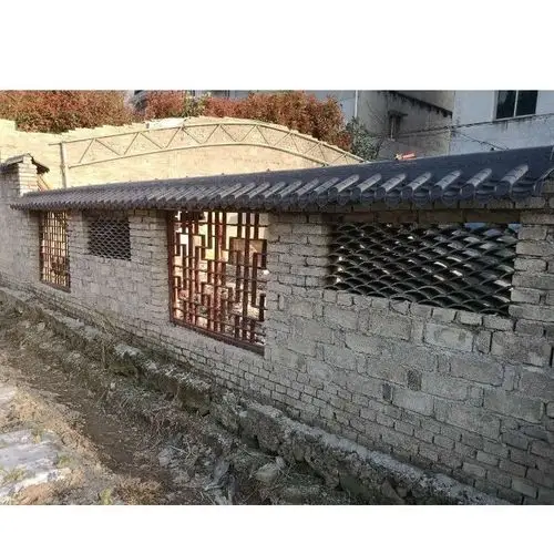 黔南小青瓦虹鑫建材围墙小青瓦