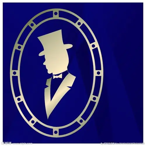 绅士设计图__企业logo标志_标志图标_设计图库_昵图网nipic.com