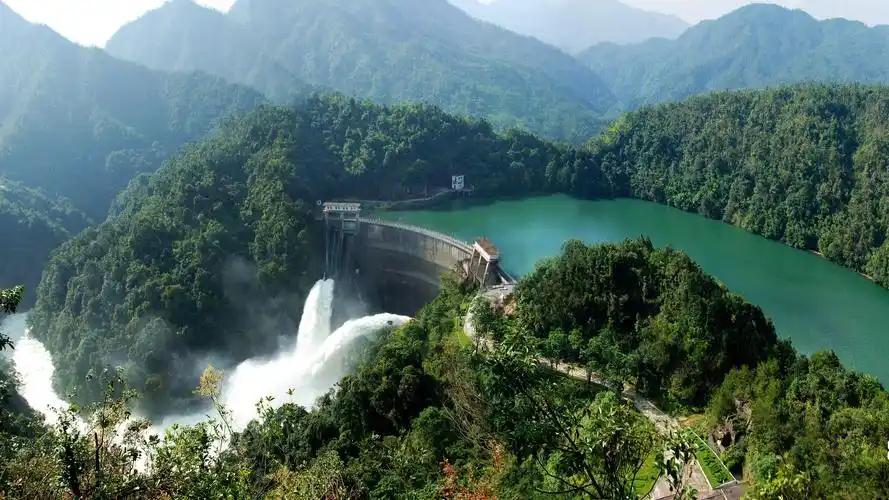 广东以信息化推进绿色小水电发展走在全国前列