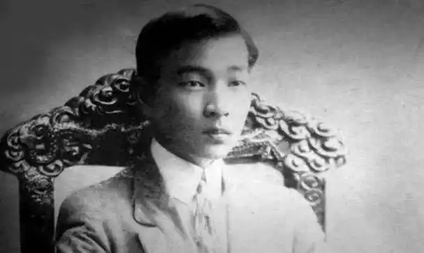 恋情,却将首富之女介绍给他,成就50年传奇婚姻_林语堂_陈锦端_父亲