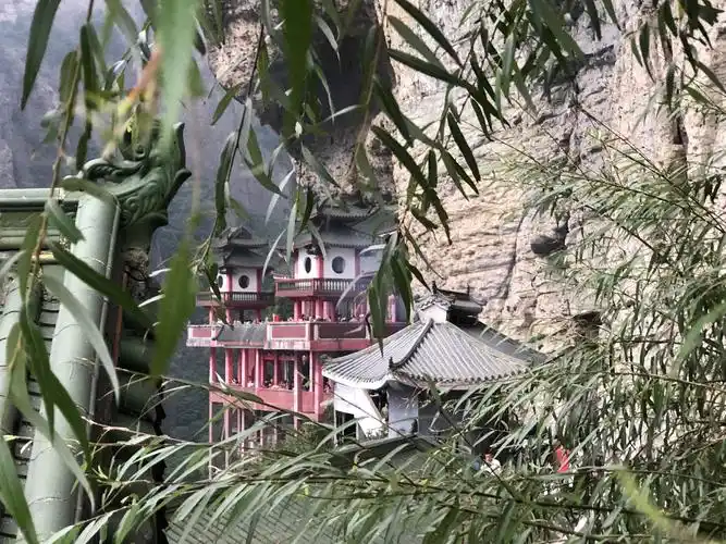 登漳州平和-灵通山