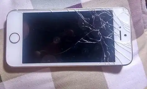 手机内屏坏了什么原因