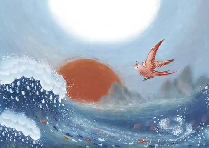 精卫鸟是怎么来的_精卫鸟复方苯巴比妥溴化钠片_精卫鸟