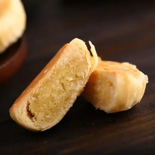 伴手馅饼椰子礼盒6盒1200g厦门特产零食中秋传统糕点