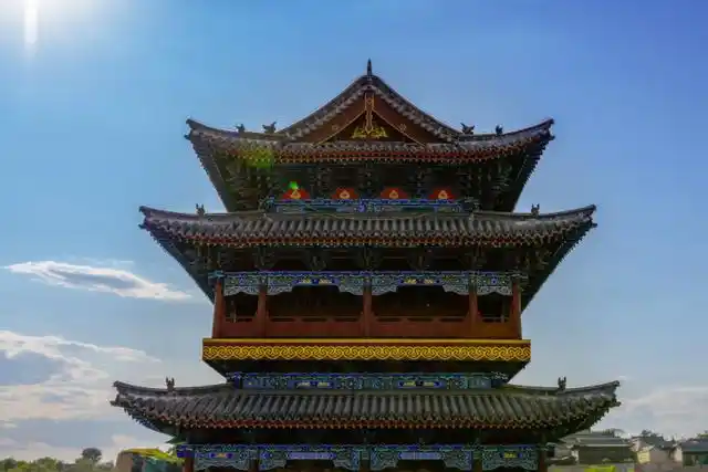 山西忻州古城,又能支撑多久