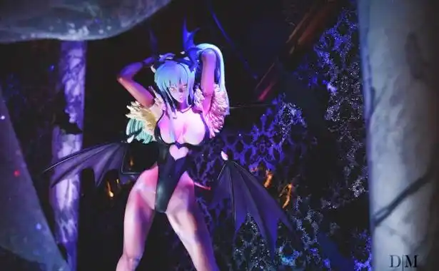 vampiresaviorthelordofvampire莫莉卡99安斯兰特